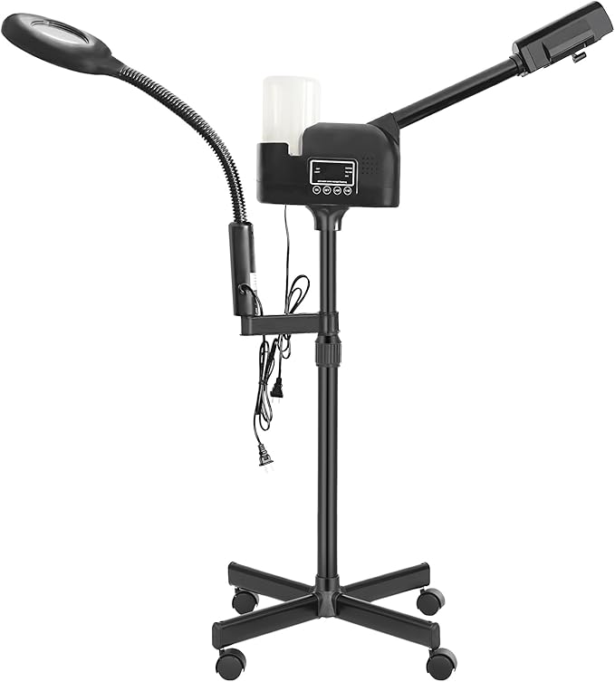 Professional Facial Steamer 2 in1 Steamer by WINEDYOUNG
