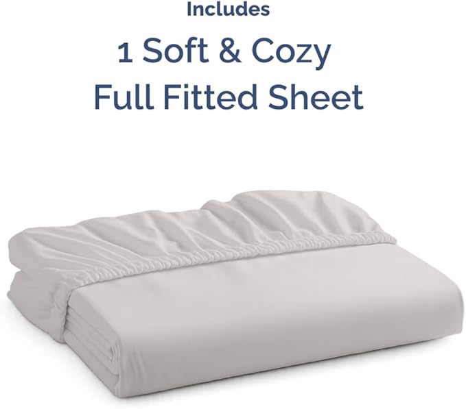 Full Fitted Bed Sheet - Image 4