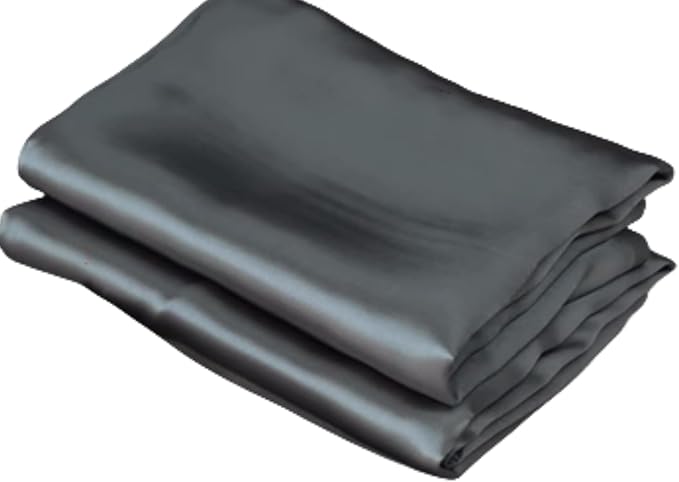 100% Mulberry Silk Pillowcase for Sleeping Women, 22 Momme Silk Pillow Cases - Image 7
