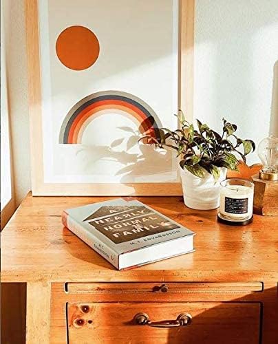 Lulu Candles | Leather & Tibetan Oud | Highly Scented Candles - Image 4