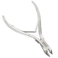 Professional Cuticle Trimmer Nail Cuticle Cutter Stainless Steel Cuticle Nippers by GREENESTETICA