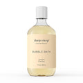 Deep Steep Lemon Cream Bubble Bath by DeepSteep