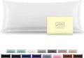 Silk Body Pillowcase Mulberry Silk Pillowcase Body Pillow Cases by Suatien