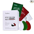 Yeokoe Under Eye Patches For Puffy Eyes and Dark Circles Wrinkle, 30 Pairs Face by YEOKOE