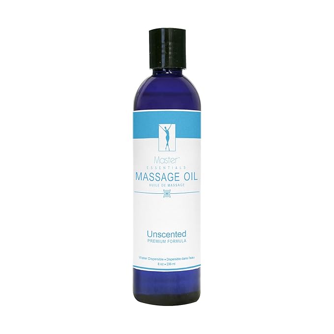 Master Massage Superior Grade Massage Oil by MasterMassage