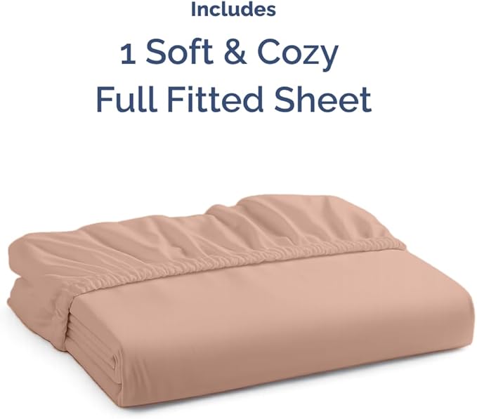 Full Fitted Bed Sheet - Image 4