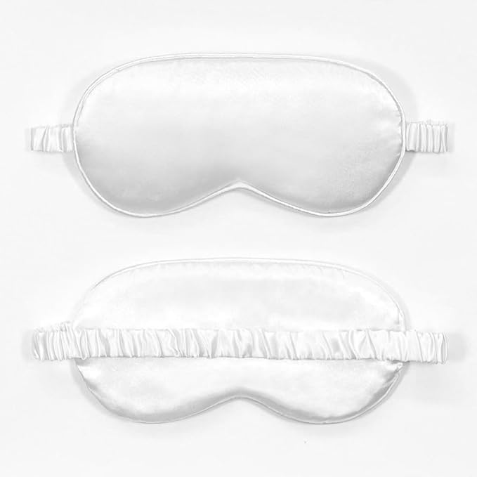 10 Pack Sleep Mask, Silk Eye Mask, - Image 2