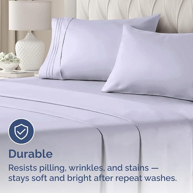 Body Pillowcases Set of 2-20x54 Long Body Pillow Case - Image 4