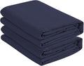 Microfiber Full Fitted Sheets – 1800 Thread Count, Ultra Soft, Wrinkle-Resistant by DestinyCrescentBedding