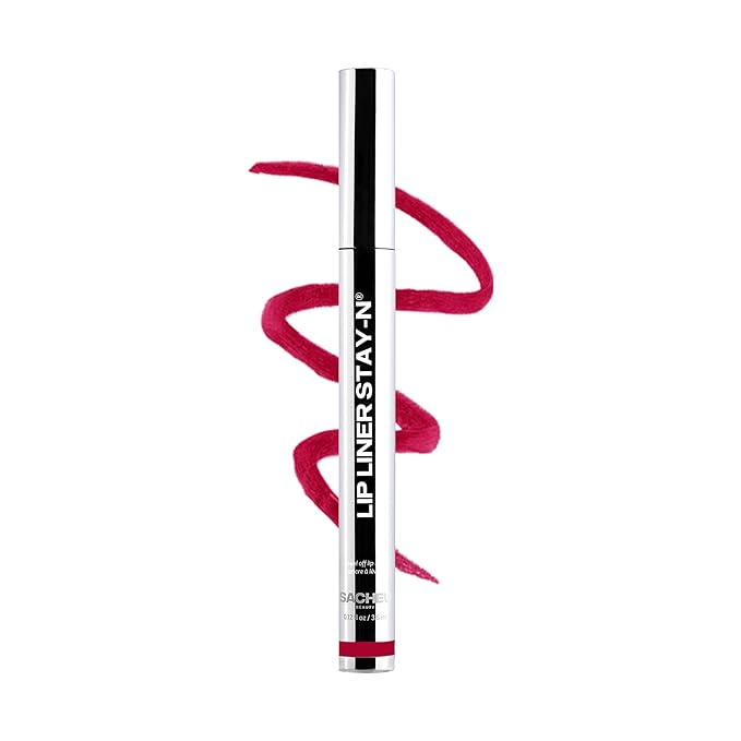 Sacheu Lip Liner STAY-N Peel Off Lip Stain — Long Lasting Waterproof Lip Tint by SACHEUBeauty