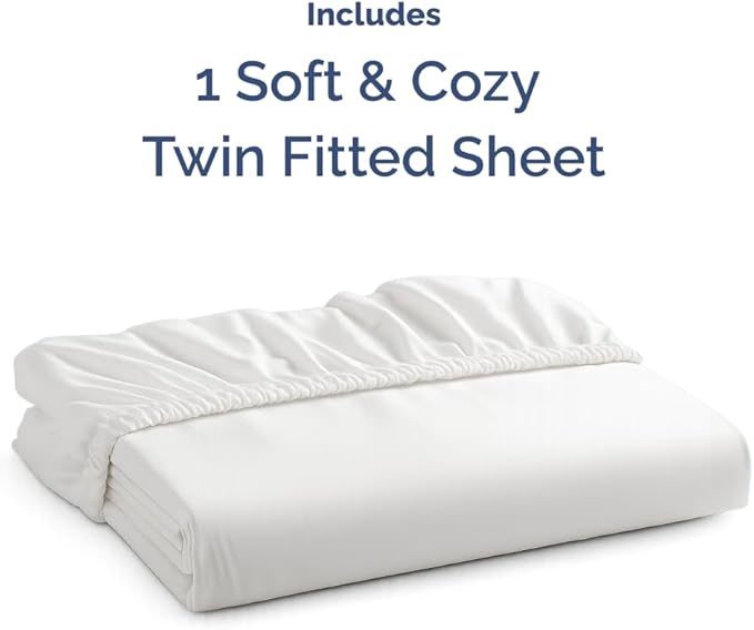 Twin Fitted Bed Sheet - Image 4