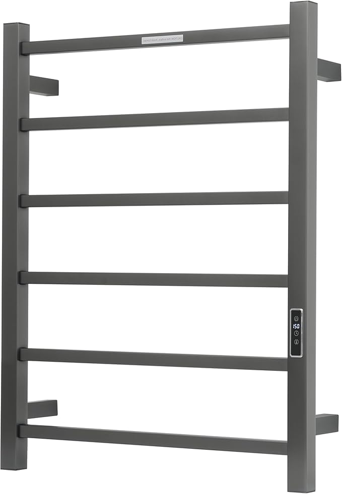 Electric Heated Towel Warmer by SHARNDY
