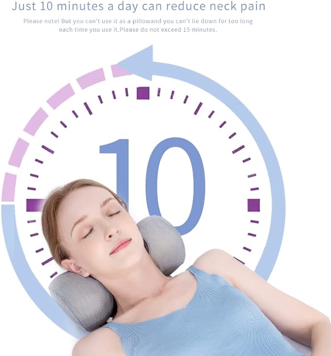 Bespilow Cervical Neck Traction Pillow - Image 5