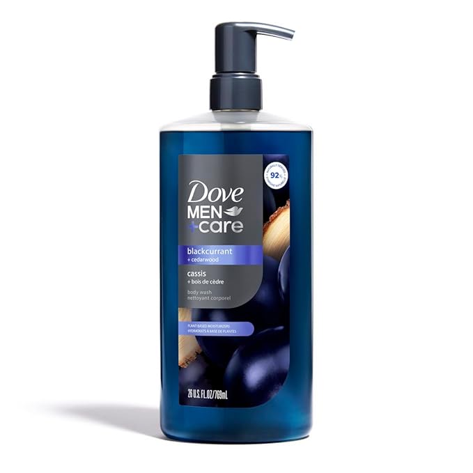 DOVE MEN Moisturizing Body Wash | #1 Dermatologist Body Wash - Image 5