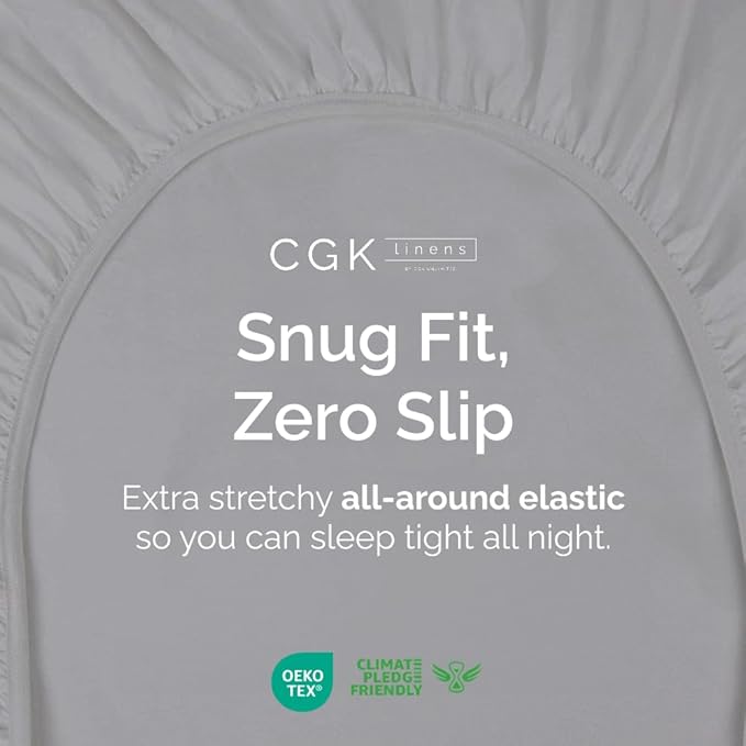 Full Fitted Bed Sheet - Image 2