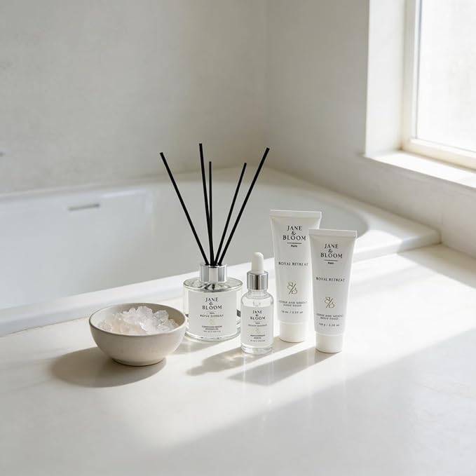Royal Retreat Luxury Spa Gift Box - Image 8