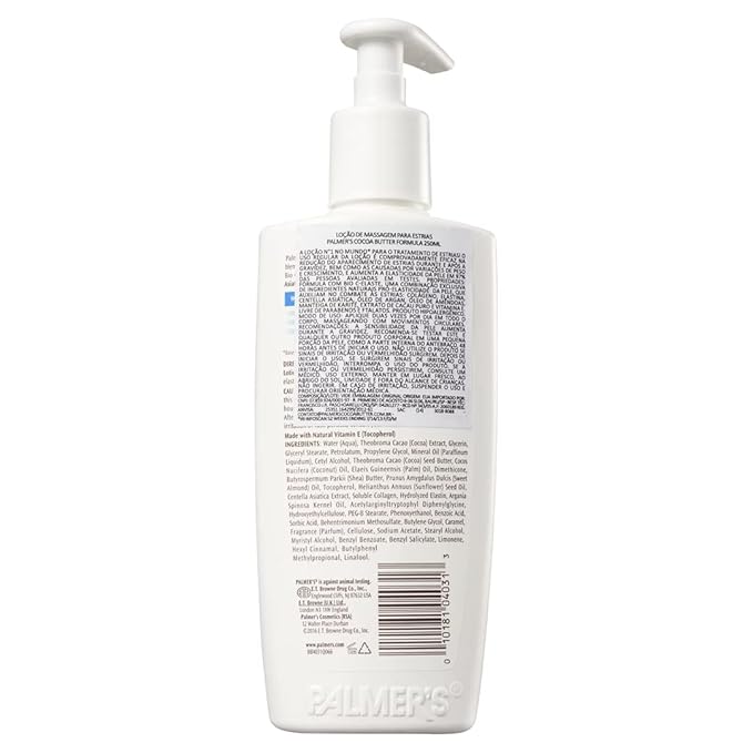 Palmer's Cocoa Butter Formula Massage Lotion - Image 2