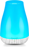 Aromatherapy Essential Oil Diffuser by Homeweeks
