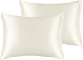 BEDELITE Satin Pillowcase for Hair and Skin, Super Soft and Cooling Similar to by BEDELITE