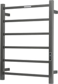 Heated Towel Racks for Bathroom, Wall Mounted Electric Towel Warmer Racks by BLARALA