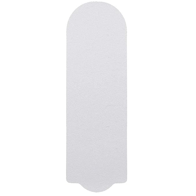 ForPro Professional Collection Stainless Steel Pedi File Refill, 180 Grit - Image 2