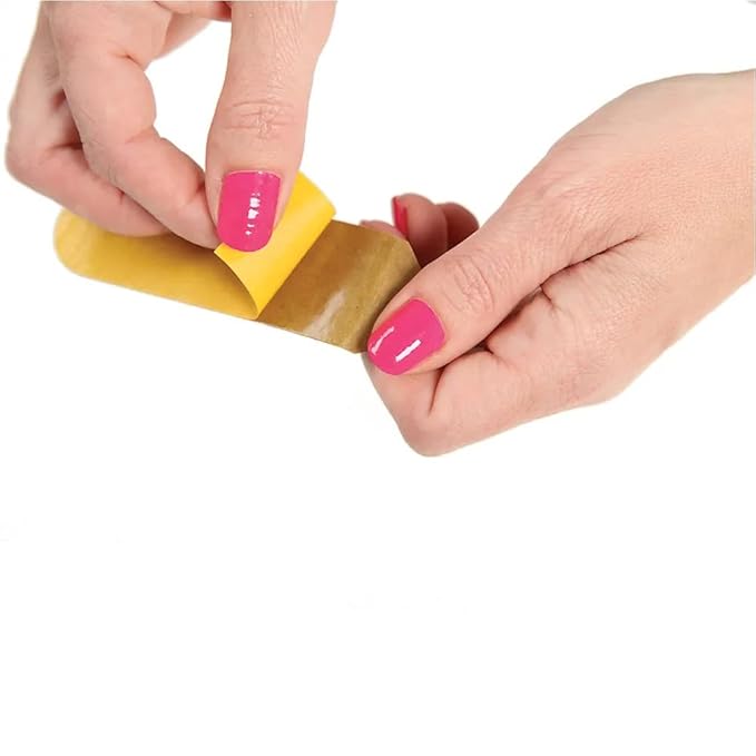 ForPro Professional Collection Stainless Steel Pedi File Refill, 180 Grit - Image 3