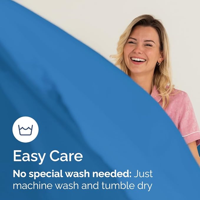 King Fitted Bed Sheet - Image 7