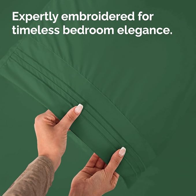 Standard Pillow Cases Set of 4 - Image 6