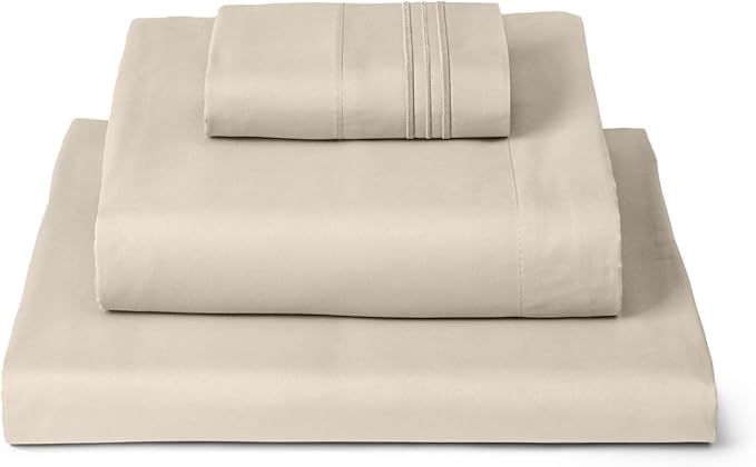 Mellanni Twin Sheets Set by Mellanni