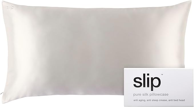 slip King Pure Silk Pillow Case - Image 9
