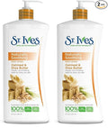 St. Ives Nourish & Soothe, Oatmeal & Shea Butter Body Lotion 21 Fl Oz by St.+Ives