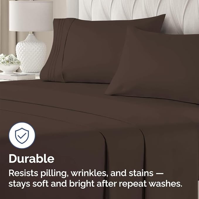 Standard Pillow Cases Set of 4 - Image 4