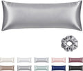 Satin Body Pillow Pillowcase 1pc, Silky Body Pillow Cover Similar to Silk by Vielit