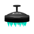 HEETA Scalp Massager Hair Growth, Soft Silicone Scalp Scrubber Shampoo Brush by HEETA