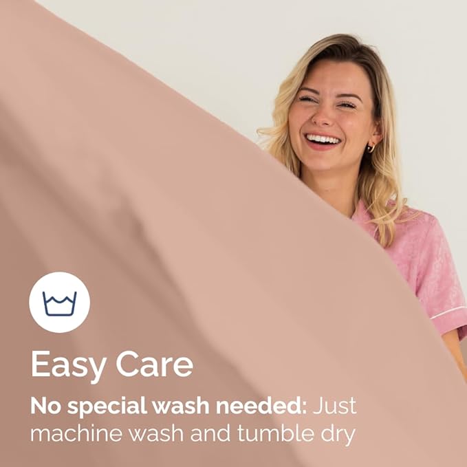Twin XL Fitted Bed Sheet - Image 7