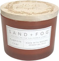 Sand + Fog Scented Candle by SandFogHome