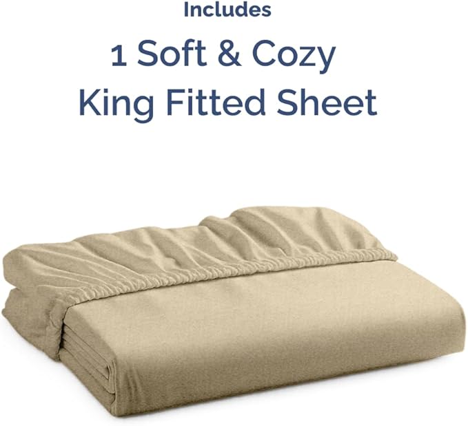 King Fitted Bed Sheet - Image 4