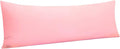 NTBAY Body Pillowcase by NTBAY