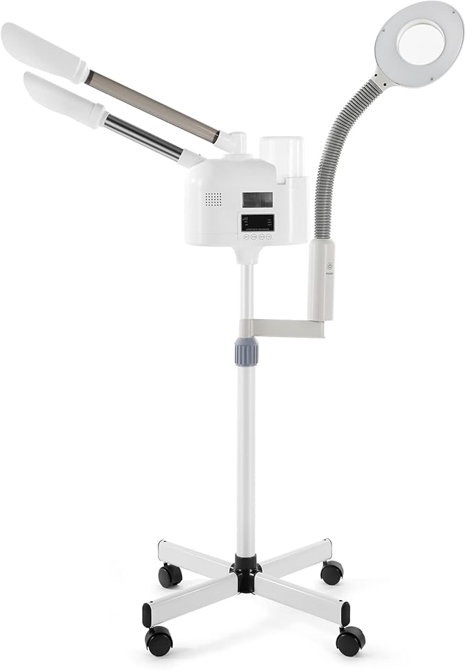 Professional Facial Steamer 3 in 1 Steamer by WINEDYOUNG