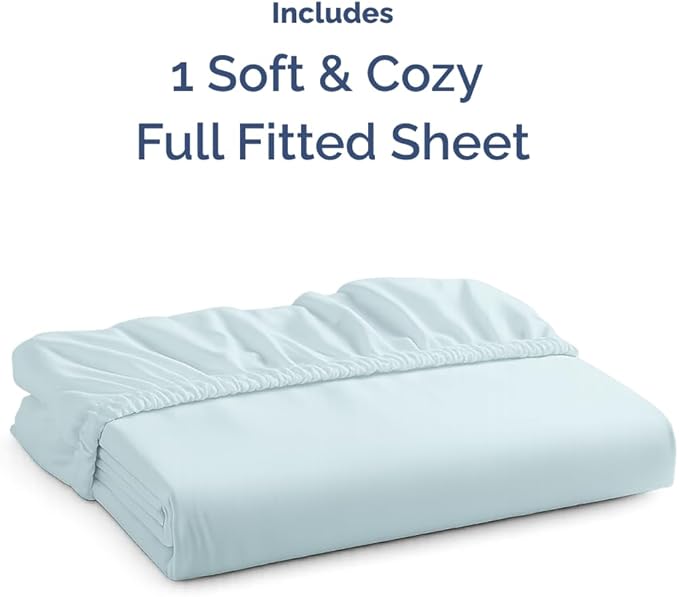 Full Fitted Bed Sheet - Image 4