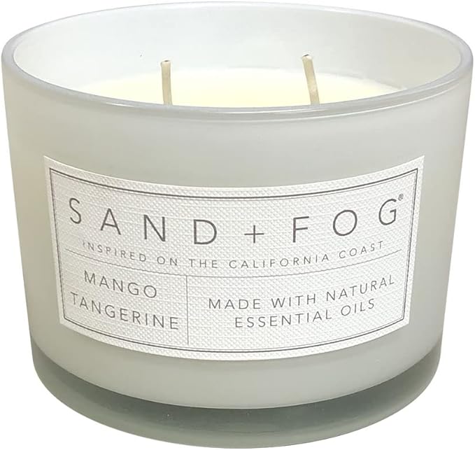 Sand + Fog Scented Candle - Image 2