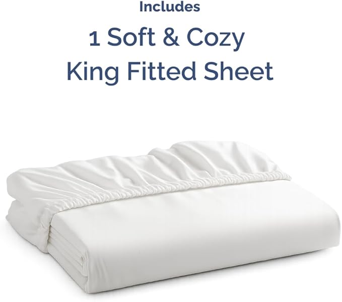King Fitted Bed Sheet - Image 4