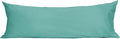 Sunflower Body Pillowcase 100% Cotton Long Pillow Cover/Case Envelope Closure 1 by SunflowerHometexUS