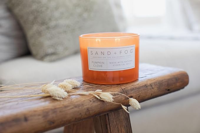 Sand + Fog Scented Candle - Image 5