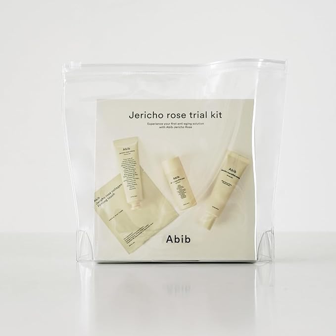 Abib Jericho Trial Kit, Travel Kit | Korean Skincare, Toner Pads, Travel - Image 3