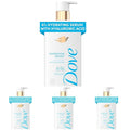 Dove Serum Body Wash Hydration Boost actively drenches dry skin by Dove