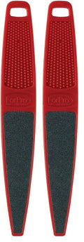 ForPro Red Panda Foot File, 60/100 Grit, Double-Sided Pedicure File by ForProProfessionalCollection