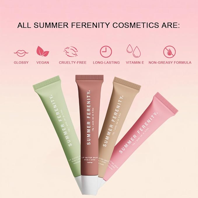 Summer Lip Butter Balm - Image 7