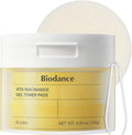 Biodance Vita Niacinamide Gel Toner Pads, Dark Spot Corrector, Evening Skin Tone by BIODANCE