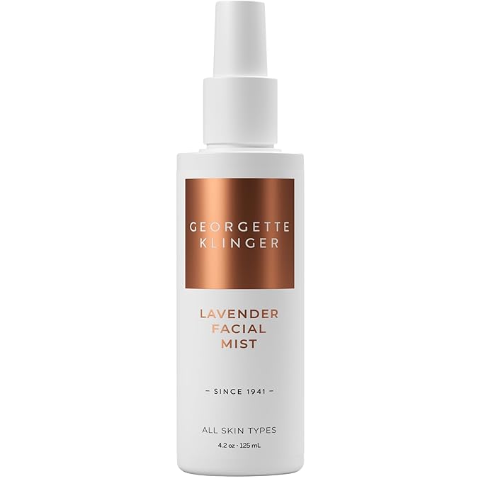 Georgette Klinger Lavender Facial Mist by GeorgetteKlinger